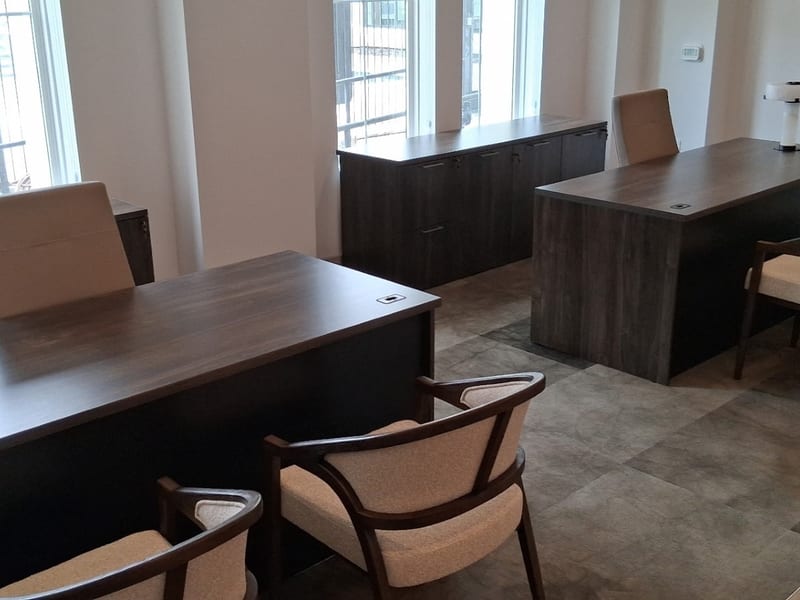 Leasing Office