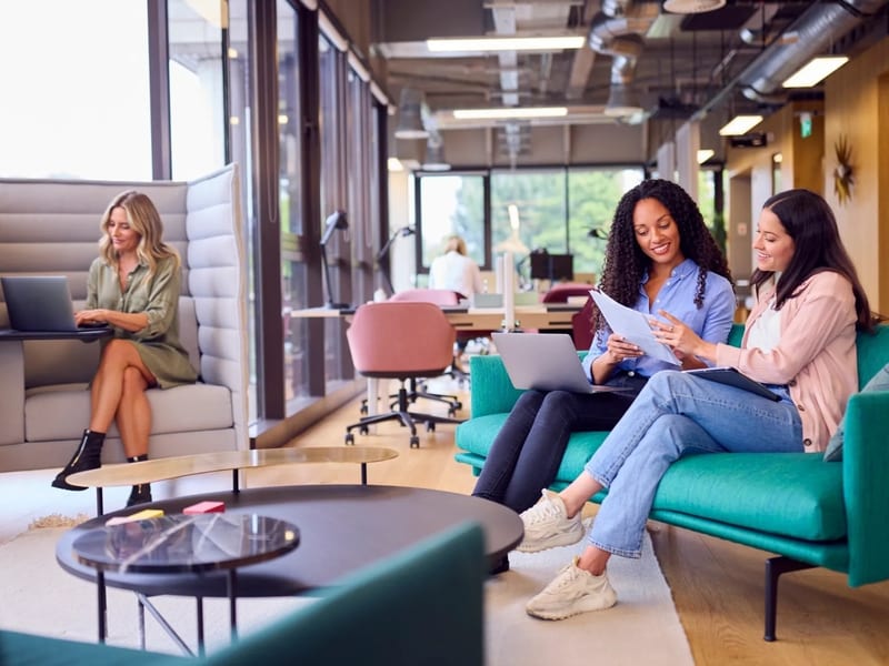 Collaborative Spaces