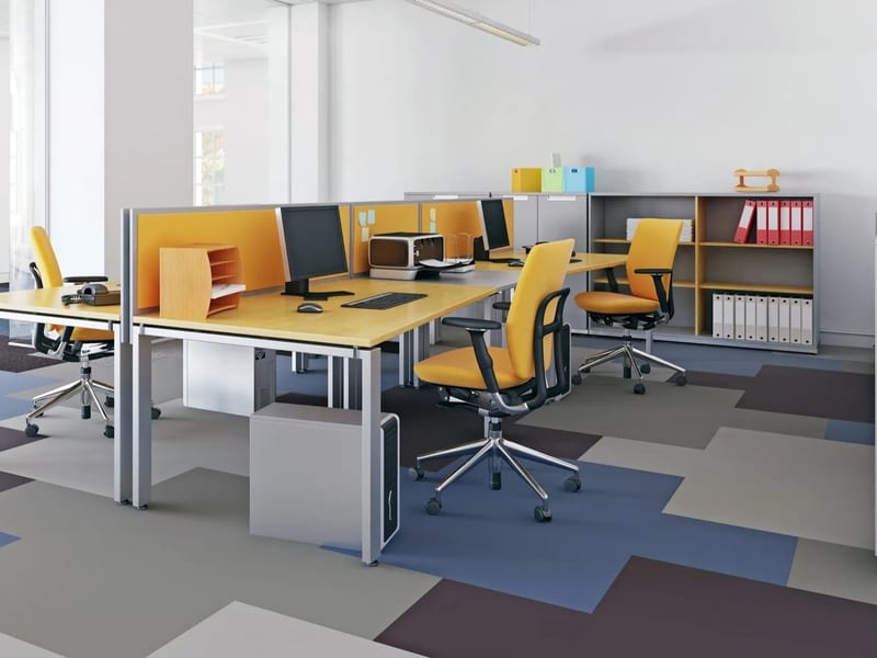 Desks & Workstations